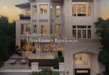 A Luxury House in Ekamai Ramintra