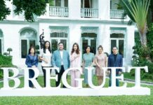 Breguet opens new Bangkok boutique marked by new collections unveiling