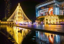 ICONSIAM joins hands with TAT and partners to hold a spectacular light displays “ICONSIAM Bangkok Illumination 2022”