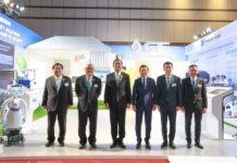 GC co-hosts the APEC 2022