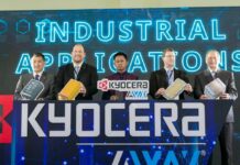 Kyocera Unveils State-of-the-Art Manufacturing Facility in Nakhon Pathom Province
