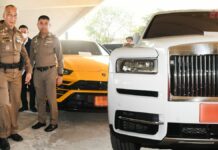 Chinese investors – nominee eliminated, former minister’s house inspected, luxury cars and asset seized and three policemen found guilty – Police said