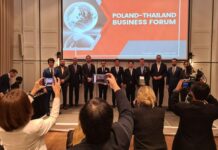 Polish-Thai Trade Growing Rapidly.