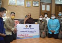 Ways to build a rehabilitation facility “Wat Tham Krabok Model.”