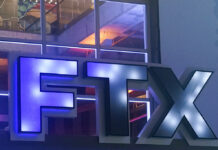 Former FTX CEO Sam Bankman-Fried Arrested in the Bahamas FILE - The FTX Arena logo is seen where the Miami Heat basketball team plays on Nov. 12, 2022, in Miami. Photo: Marta Lavandier / AP File