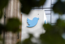 Twitter Changes Rules Over Account Tracking Elon Musk’s Jet FILE - A sign at Twitter headquarters is shown in San Francisco, Thursday, Dec. 8, 2022. Photo: Jeff Chiu / AP File