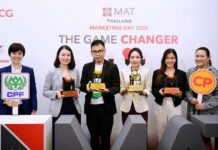 CP Foods wins four MAT Award 2022 trophies MEAT ZERO receives Grand Prize for Campaign of the Year