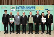 CP Foods improves its suppliers’ capacity to tackle climate change