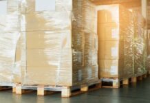 Why Pallet Wrapping is Important