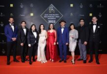 Thailand leads the way at the Dot Property Southeast Asia Awards 2022