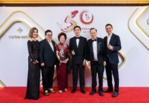 Cortina Watch’s Golden Jubilee Culminates Amid the Splendour of Love and Joy