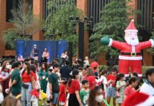 Wellington College International School Bangkok: A role model for a strong school community