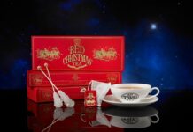 Indulge in a Yuletide Feast with TWG Tea Festive Set Menu this Holiday Season