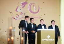 Cortina Watch’s Golden Jubilee Culminates Amid the Splendour of Love and Joy