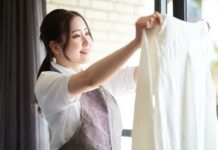 Use a Laundry Service in Chidlom While You Shop