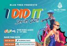 Blue Tree Phuket has launched the “I DID IT” series 2023