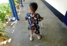 ‘I Just Want My Legs Back’: Myanmar Landmine Casualties Soar