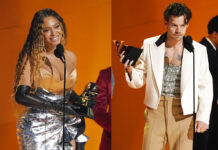 Beyoncé Emerges as Grammys Queen; Styles Wins Album Honor