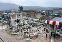 Powerful Quake Kills at Least 4,000 People in Turkey, Syria