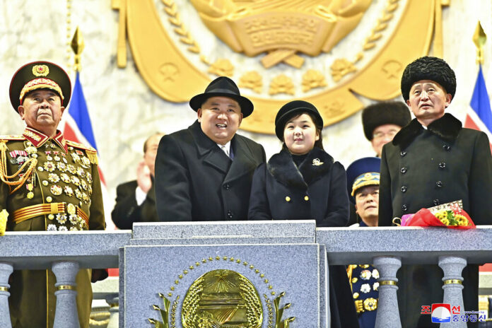 Kim Jong Un