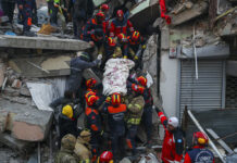 Survivors Still Being Found as Quake Death Toll Tops 28,000