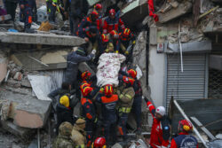 Survivors Still Being Found as Quake Death Toll Tops 28,000