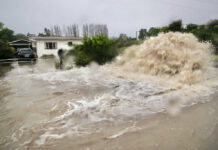 New Zealand Declares Emergency as Cyclone Gabrielle Eases
