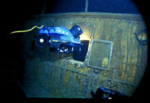 It Was ‘Haunting’: Ballard Recalls Mission to Titanic Site