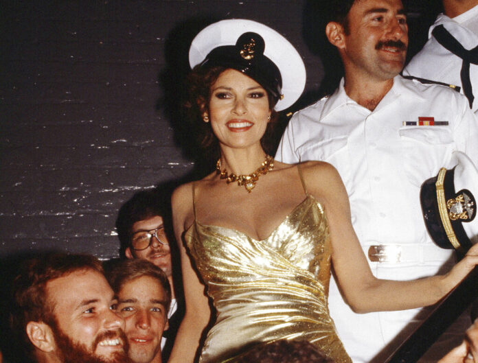 Obit Raquel Welch