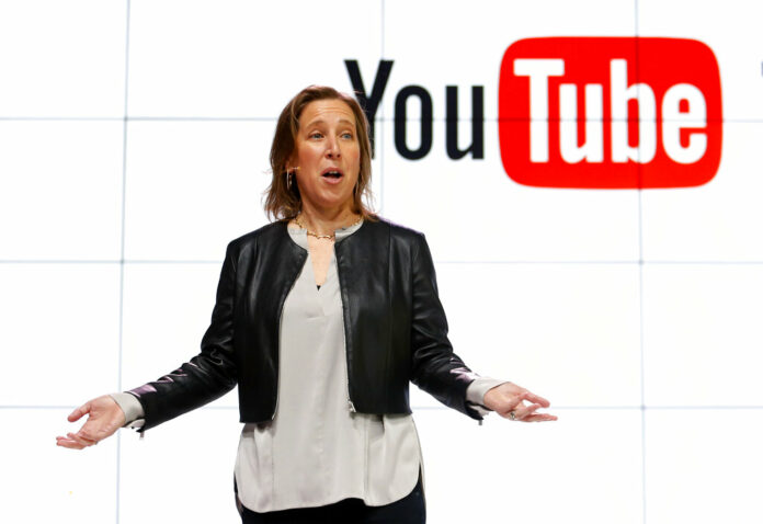 Susan Wojcicki
