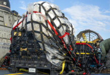 Military Finishes Recovering Chinese Balloon Debris