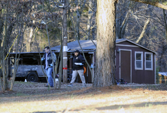 Mississippi Shootings