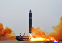 North Korea Confirms ICBM Test, Warns of More Powerful Steps
