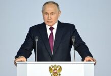 “If the United States Conducts a Nuclear Weapon Test, Then Will We,” Putin Said.