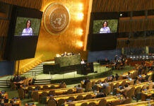 UN Approves Resolution Calling for Russia To Leave Ukraine