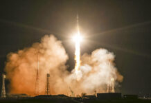 Russia Launches Rescue Ship to Space Station After Leaks