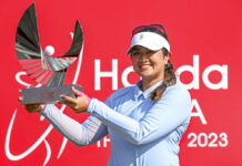 American Lilia VU Storms to Maiden LPGA Title in Thailand