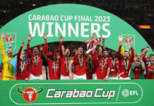 Man United Wins League Cup to End 6-Year Wait for Trophy