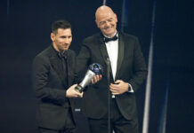 Messi and Putellas Voted Best Players at Fifa Awards Again