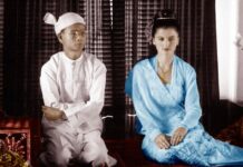 Twilight Over Burma: The Memory of an Unforgettable Love Story