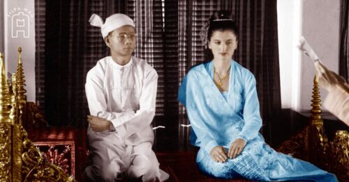 Twilight Over Burma: The Memory of an Unforgettable Love Story