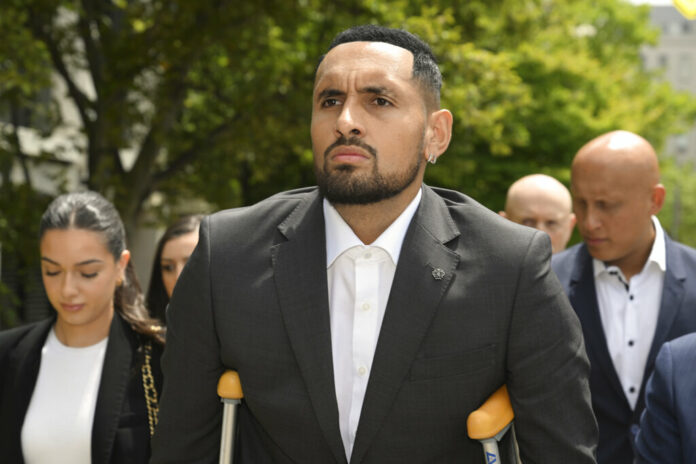 Nick Kyrgios