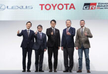 Toyota To Develop Advanced EV in 2026, Says Next President