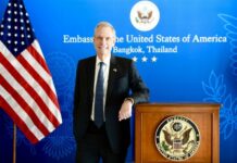 Meet the U.S. Ambassador, Robert F. Godec “I Want To Hear From Thais in All Walks of Life”
