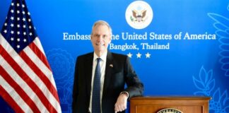 Meet the U.S. Ambassador, Robert F. Godec “I Want To Hear From Thais in All Walks of Life”