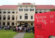 Knowledge Book Fair and Mini Food Fest by Matichon