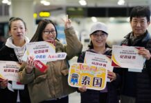 Thai Consulate Clarifies Chinese Visa: No Additional Measures