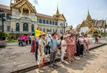China’s Outbound Group Travel Services Revive