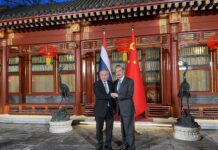 Senior Chinese Diplomat Wang Yi Meets Thai FM