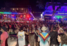 Full Moon Parties Back in Full Swing with 50,000 Travelers